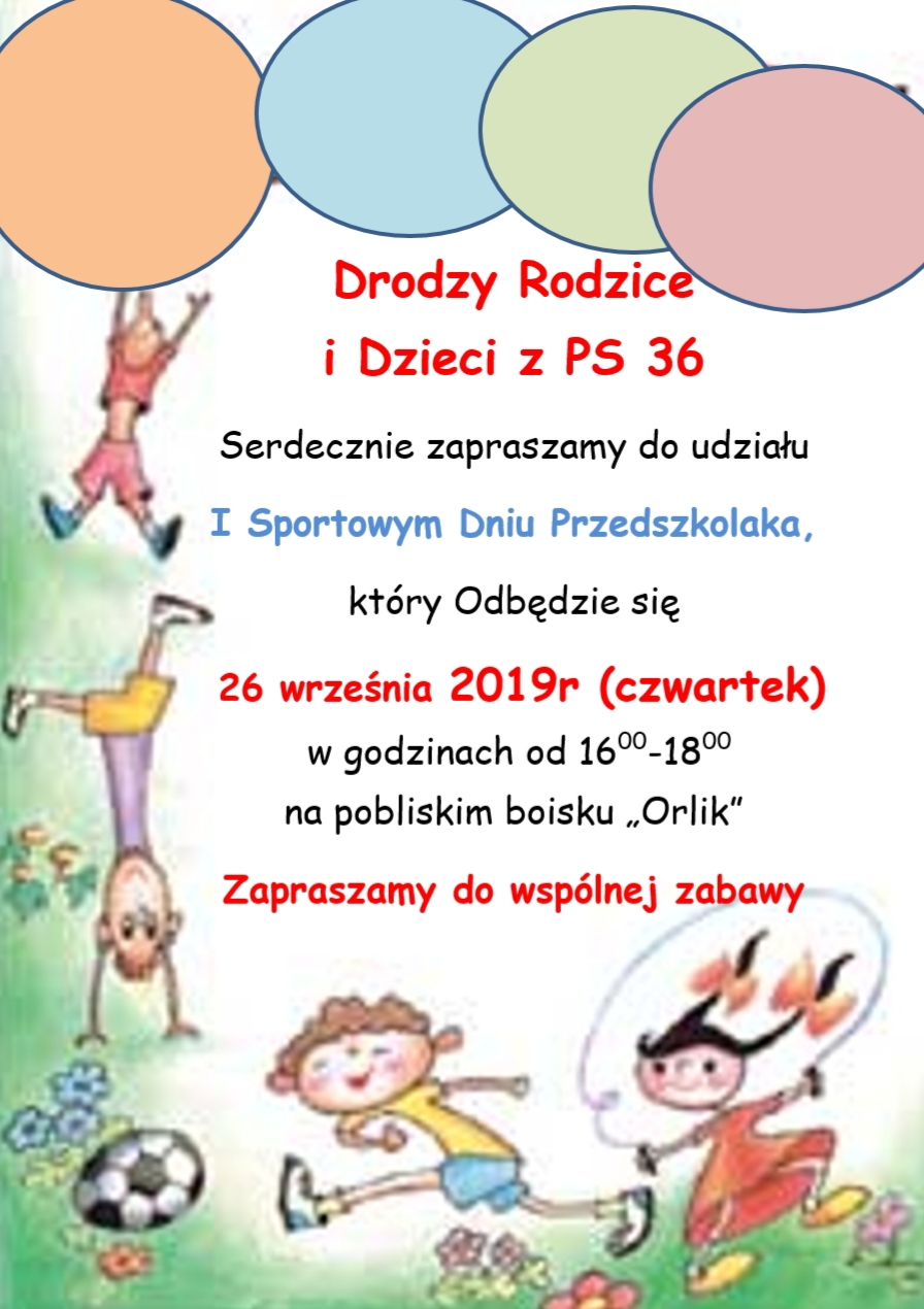 DZIEŃ SPORTU