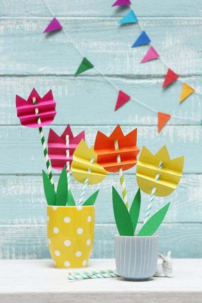 Kwiaty dla mamy i taty