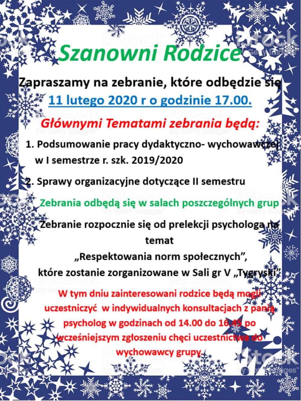 ogłoszenie