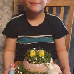 życzenia od Oliwiera