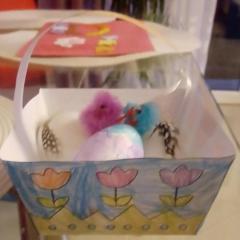 życzenia od Marcelinki i Wiktora