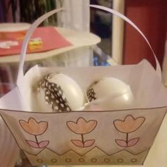 życzenia od Marcelinki i Wiktora