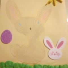 życzenia od Marcelinki i Wiktora