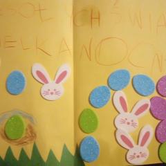 życzenia od Marcelinki i Wiktora