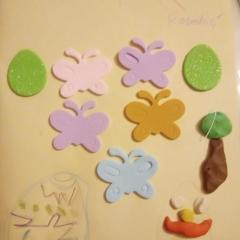 życzenia od Marcelinki i Wiktora