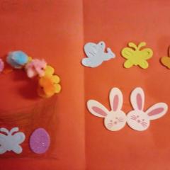 życzenia od Marcelinki i Wiktora