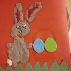 życzenia od Marcelinki i Wiktora