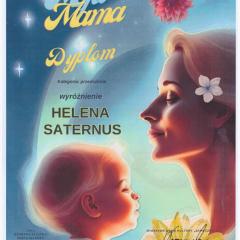 Udział w Konkursie Plastycznym "Moja Mama"